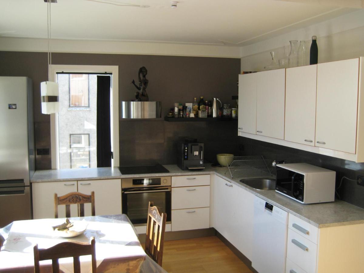 Central Reykjavik Apartment Exterior photo